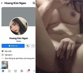 Hoàng Kim Ngân thích tình dục