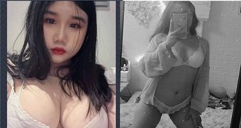 Hot girl Hiền Hải Phòng lộ clip sex làm tình với đại gia siêu hấp dẫn