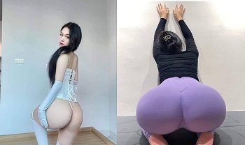 Ly Nguyễn, một gymer nổi tiếng ở Hà Nội, đã tiết lộ một video sex